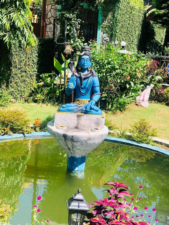 Hotel Blue Magnet Pokhara Esterno foto